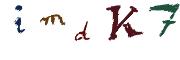 Kép CAPTCHA