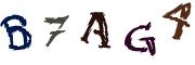 Kép CAPTCHA