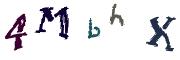 Kép CAPTCHA
