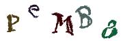 Kép CAPTCHA