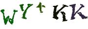 Kép CAPTCHA
