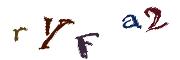 Kép CAPTCHA