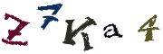 Kép CAPTCHA