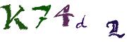 Kép CAPTCHA