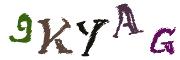 Kép CAPTCHA