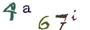 Kép CAPTCHA