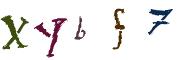 Kép CAPTCHA