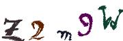 Kép CAPTCHA