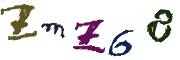 Kép CAPTCHA