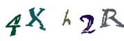 Kép CAPTCHA