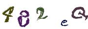 Kép CAPTCHA