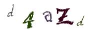 Kép CAPTCHA