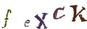 Kép CAPTCHA