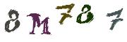 Kép CAPTCHA