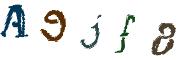 Kép CAPTCHA