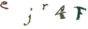 Kép CAPTCHA