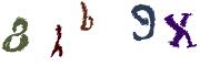 Kép CAPTCHA