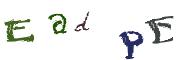Kép CAPTCHA
