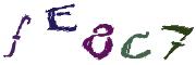 Kép CAPTCHA