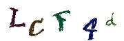Kép CAPTCHA
