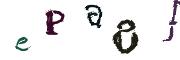 Kép CAPTCHA