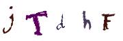 Kép CAPTCHA