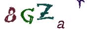 Kép CAPTCHA