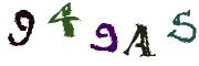 Kép CAPTCHA