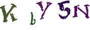 Kép CAPTCHA