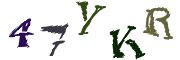 Kép CAPTCHA
