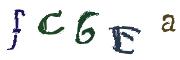Kép CAPTCHA