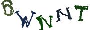 Kép CAPTCHA