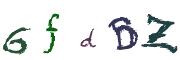 Kép CAPTCHA