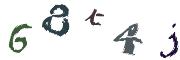 Kép CAPTCHA