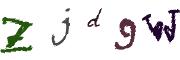 Kép CAPTCHA