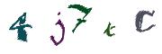 Kép CAPTCHA