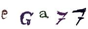 Kép CAPTCHA