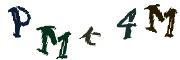 Kép CAPTCHA