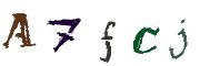 Kép CAPTCHA