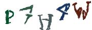 Kép CAPTCHA