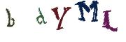 Kép CAPTCHA