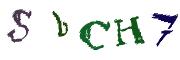 Kép CAPTCHA