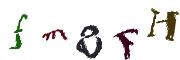 Kép CAPTCHA