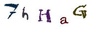Kép CAPTCHA