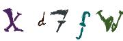 Kép CAPTCHA