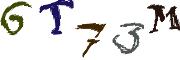 Kép CAPTCHA
