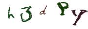 Kép CAPTCHA
