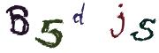 Kép CAPTCHA
