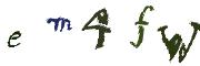 Kép CAPTCHA