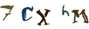 Kép CAPTCHA